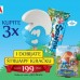 Štrumpfastična Frikom akcija u IDEA objektima!