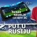 GOOL i Frikom te vode u Rusiju!