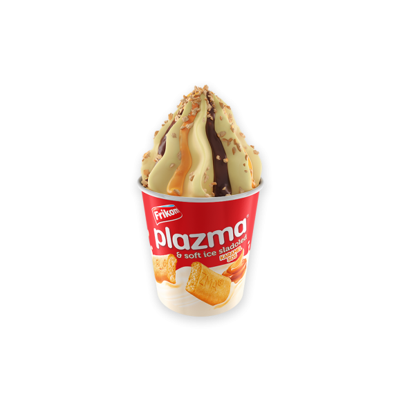 Plazma soft ice sladoled – Plazma – Sladoledi — Frikom