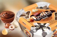 Quattro Sladoledi Proizvodi Frikom
