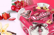 Quattro Ice Creams Products Frikom