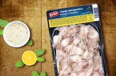 Wallpaper Seafood And Squid Fish Products Frikom Desktop Wallpaper Free