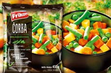 Vegetables And Fruits Products Frikom