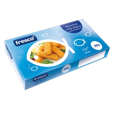 Logistical Data Products Frikom