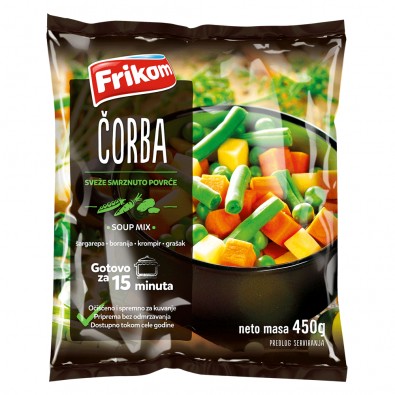 Logisticki Podaci Proizvodi Frikom