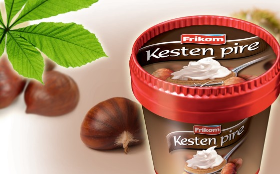 Kesten Pire Sa Slagom Zimske Poslastice Sladoledi Proizvodi Frikom