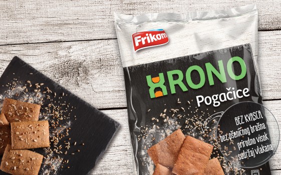 Hrono Pogacice Slano Testo Testo Proizvodi Frikom