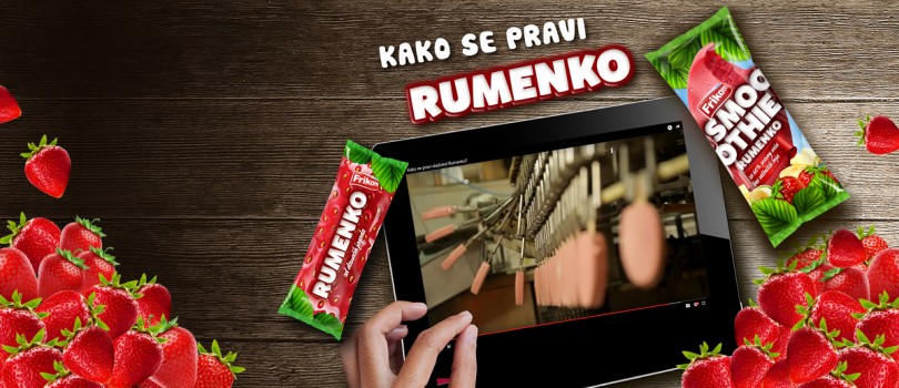 VIDEO: Kako se pravi Rumenko? – Sve novosti – Novosti — Frikom